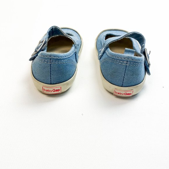 Baby Gap Flats 6-12 Months - Picture 2 of 2